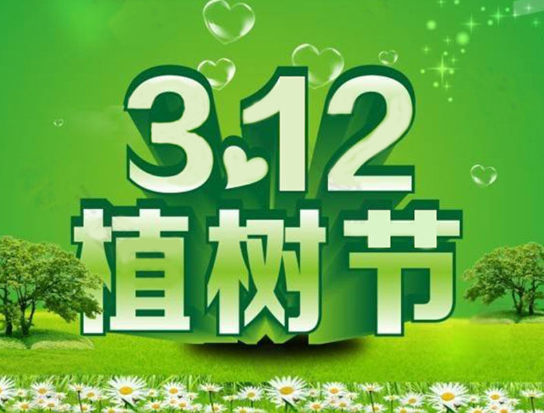 《新宝gg科技》白头种松桂，早晚见成林丨3.12植树节