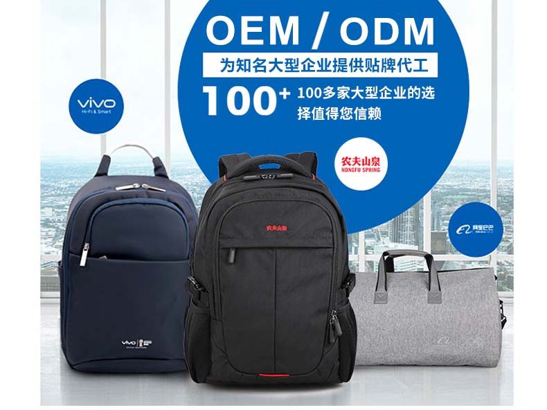 元旦礼品——新宝gg双肩背包